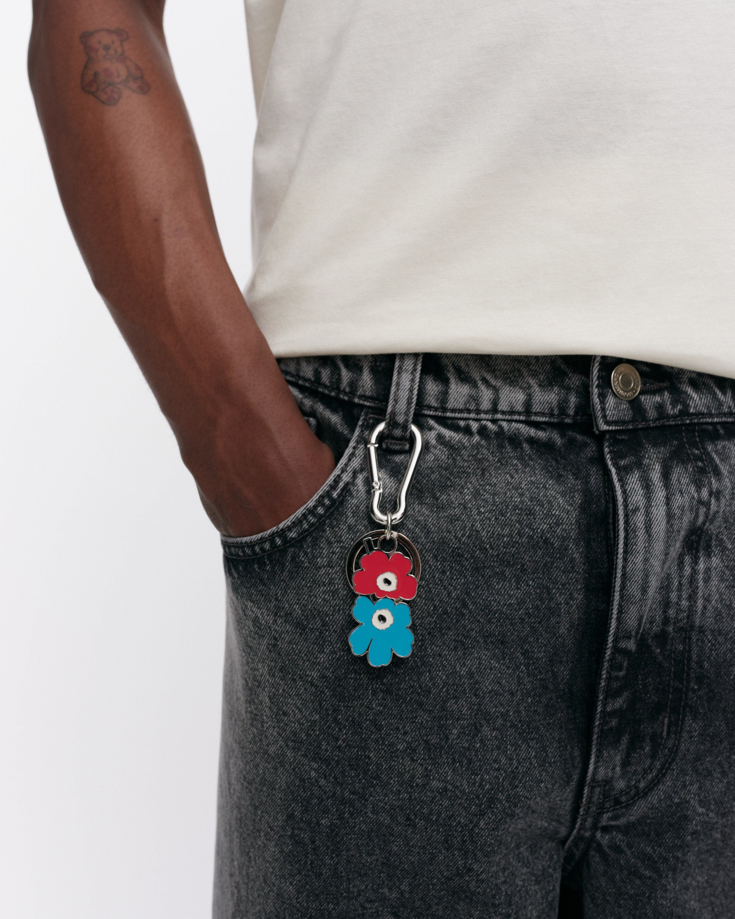 PUHALLUS UNIKKO I KIOSKI KEY HOLDER | MARIMEKKO