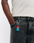 Kioski Puhallus Unikko Key Chain