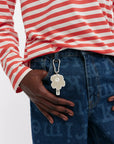 Aallokas Unikko Kioski Key Chain