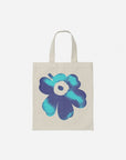 Vankka Akvarelli Unikko Kioski Tote Bag 41X44cm