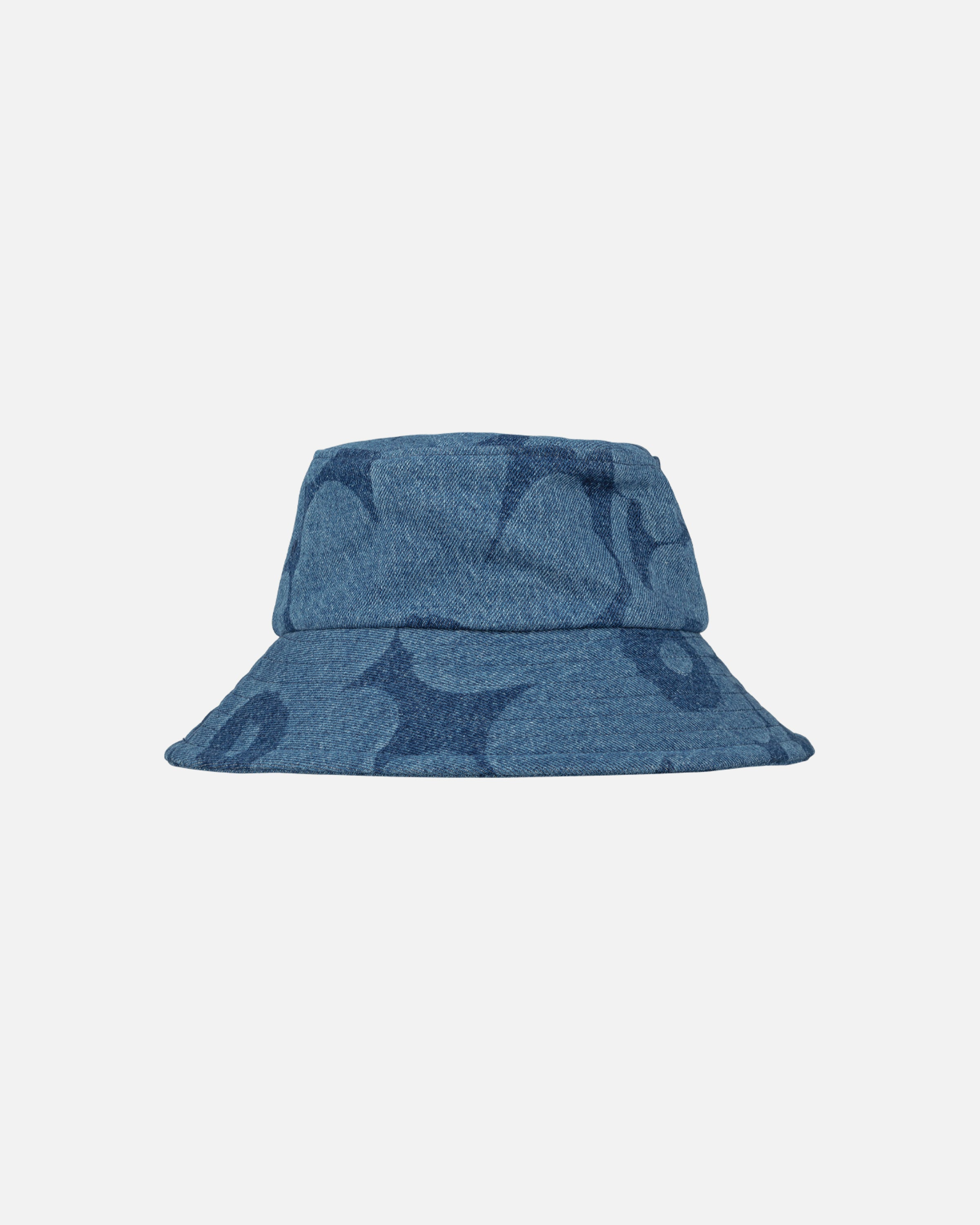 [にしー]marimekko Unikko Kioski バケットハット KIOSKI MARIDENIM PAKETTI UNIKKO HAT | MARIMEKKO