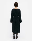 Tyvari Outline Unikko Cupro Dress 120cm