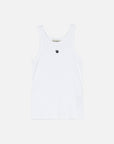 Kioski Kedol Unikko Placement Rib Tank Top 62cm
