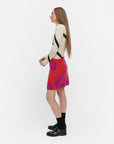 Lovea Tumma Knitted Skirt 44cm