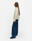 Virtaus Unikko Knitted Wool Long Sleeve Top 59cm