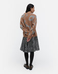 Virtaus Unikko Knitted Wool Long Sleeve Top 59cm