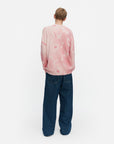 Kioski Puuteri Unikko Knitted Long Sleeve Top