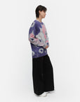 Kioski Puuteri Unikko Knitted Long Sleeve Top