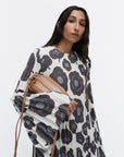 Pikku Karla Patent Shoulder Bag