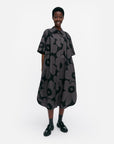 Popliini Unikko Shirt Dress 120cm
