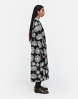 Lehtokielo Tumma Jersey Dress 117cm