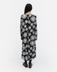 Lehtokielo Tumma Jersey Dress 117cm