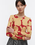 Floraali Unikko Jersey Long Sleeve Tee 64cm
