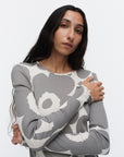 Floraali Unikko Jersey Long Sleeve Tee 64cm