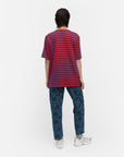 Tasaraita Unisex Unikko Kioski Short Sleeve Top 71cm