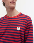 Tasaraita Unisex Unikko Kioski Long Sleeve Top 71cm