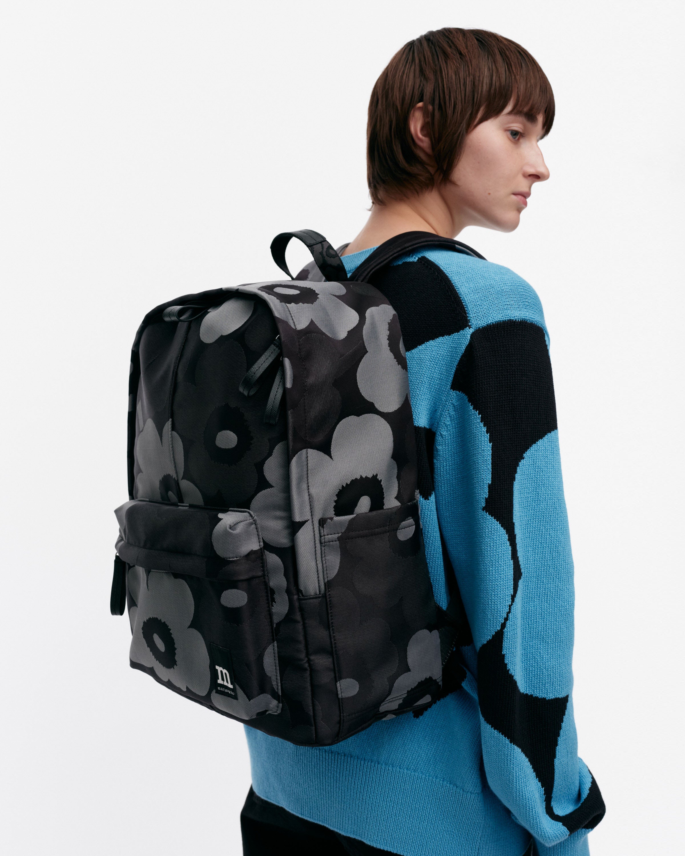 ZIP TOP UNIKKO BACKPACK | MARIMEKKO