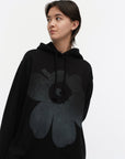 Kioski Teesi Unikko Placement Hoodie Fleece 71cm
