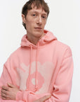 Kioski Teesi Unikko Placement Hoodie Fleece 71cm