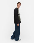 Kioski Biitti Unikko Placement Long Sleeve Tee 73cm