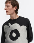 Kioski Biitti Unikko Placement Long Sleeve Tee 73cm