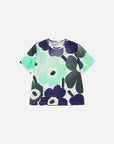 Asia Exclusive Kioski Erna Unikko Short Sleeve Top 63cm