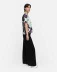 Asia Exclusive Kioski Erna Unikko Short Sleeve Top 63cm