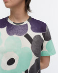 Asia Exclusive Kioski Erna Unikko Short Sleeve Top 63cm