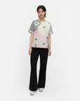 Asia Exclusive Kioski Erna Unikko Short Sleeve Top 63cm