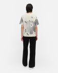 Asia Exclusive Kioski Erna Unikko Short Sleeve Top 63cm