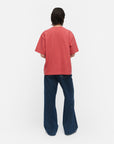 Kioski Risut Vihkiruusu Placement Short Sleeve Top 66cm
