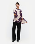 Duuri Tumma Pleated Blouse
