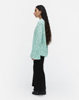 Duuri Outline Unikko Pleated Blouse