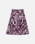 Hanget Jokuraita Skirt 82cm