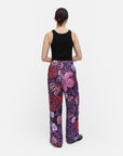Oanet Torstai Cupro Trousers
