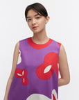 Siluetti Poiminto Satin Dress 92cm