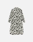 Asia Exclusive Unikko Runoelma Cotton Chambray Dress 117cm