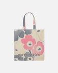 Asia Exclusive Vankka Unikko Kioski Tote Bag 41X44cm