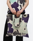 Asia Exclusive Vankka Unikko Kioski Tote Bag 41X44cm