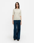 Kertya Unikko Knitted Slim Top