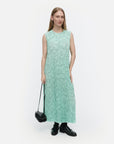 Juhlia Outline Unikko Pleated Dress 128cm
