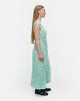 Juhlia Outline Unikko Pleated Dress 128cm