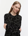 Kolmin Outline Unikko Dress 120cm