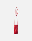 Phone Pocket Unikko Shiny Shoulder Bag
