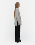Runsas Outline Unikko Cupro Shirt 77cm
