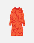 Ennallaan Outline Unikko Knitted Dress 108cm