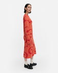 Ennallaan Outline Unikko Knitted Dress 108cm