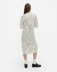 Ennallaan Outline Unikko Knitted Dress 108cm