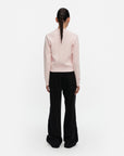 Chinese New Year Lahelle Musta Tamma Kioski Cotton Knitted Cardigan 54cm