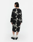 Tavoittaa Unikko Long Sleeve Dress 107cm